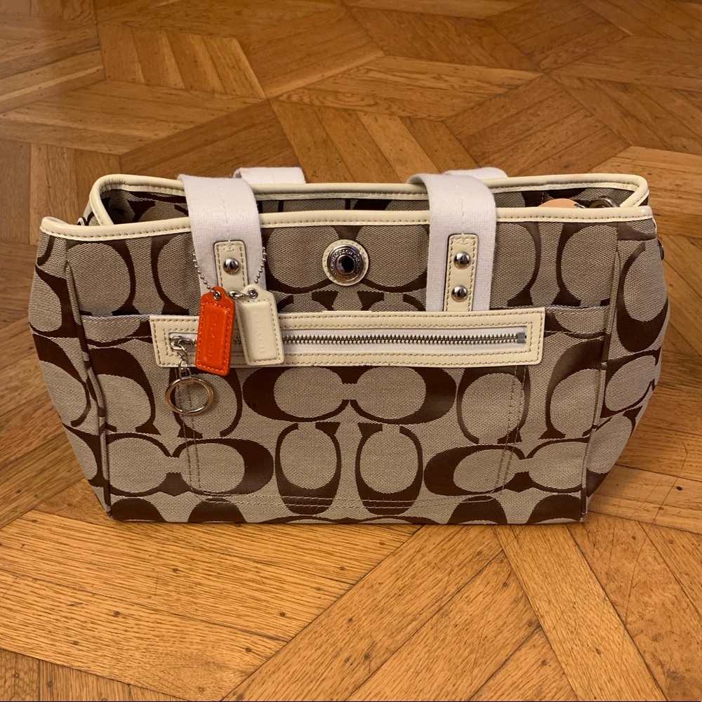 Coach Signature C Handbag